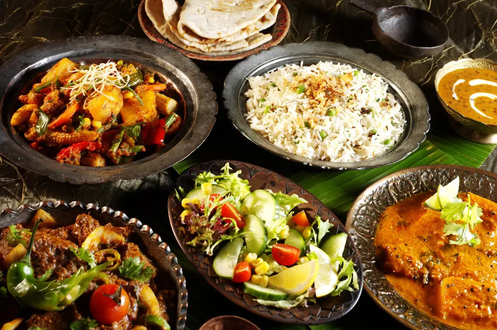 Authentic Indian cuisine at Indian Chef Executive Takeout - Best Indian restaurant in Edmonton, AB