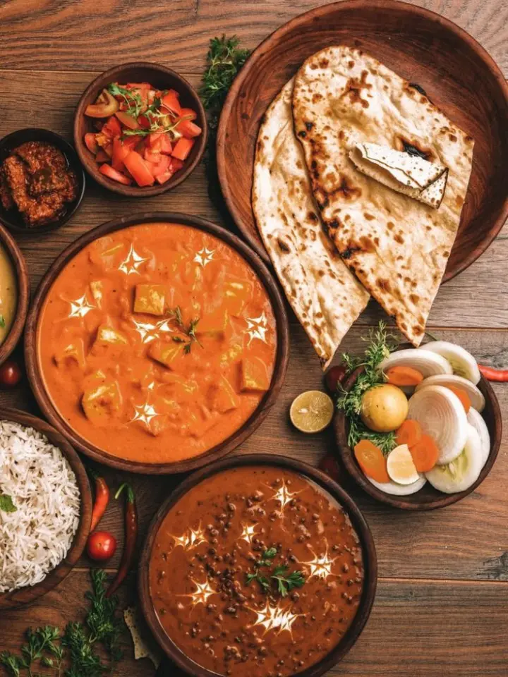 Indian Chef Executive Takeout's signature dishes - Authentic Indian cuisine in Edmonton